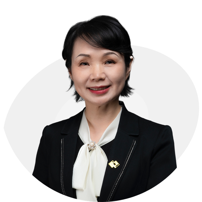 晶云药物首席科学家 黄廉丰博士