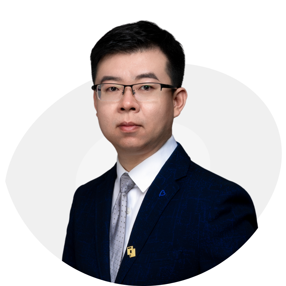 张海禄 博士 晶云药物固态化学前沿技术研究院院长