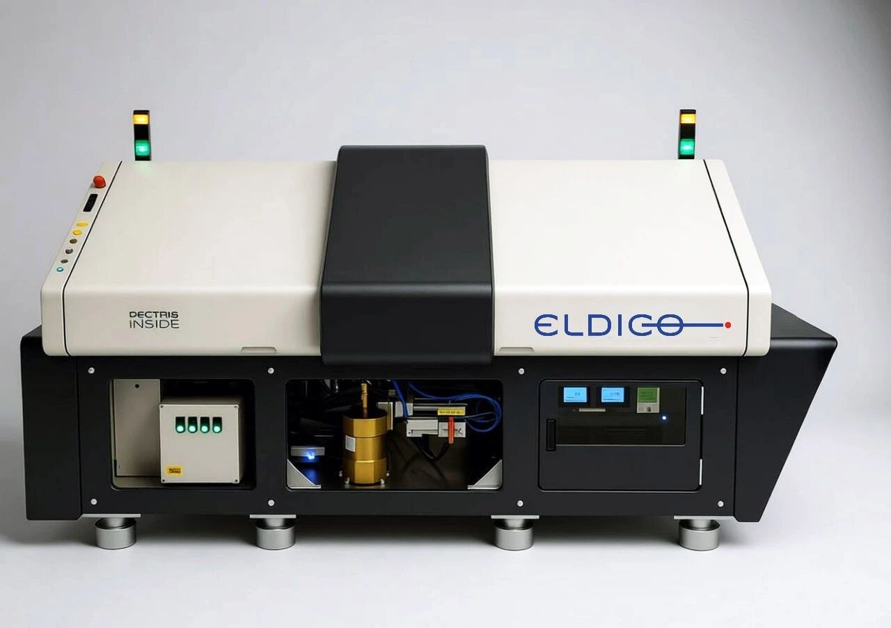 ELDICO ED-1微晶电子衍射仪 ELDICO ED-1微晶电子衍射仪