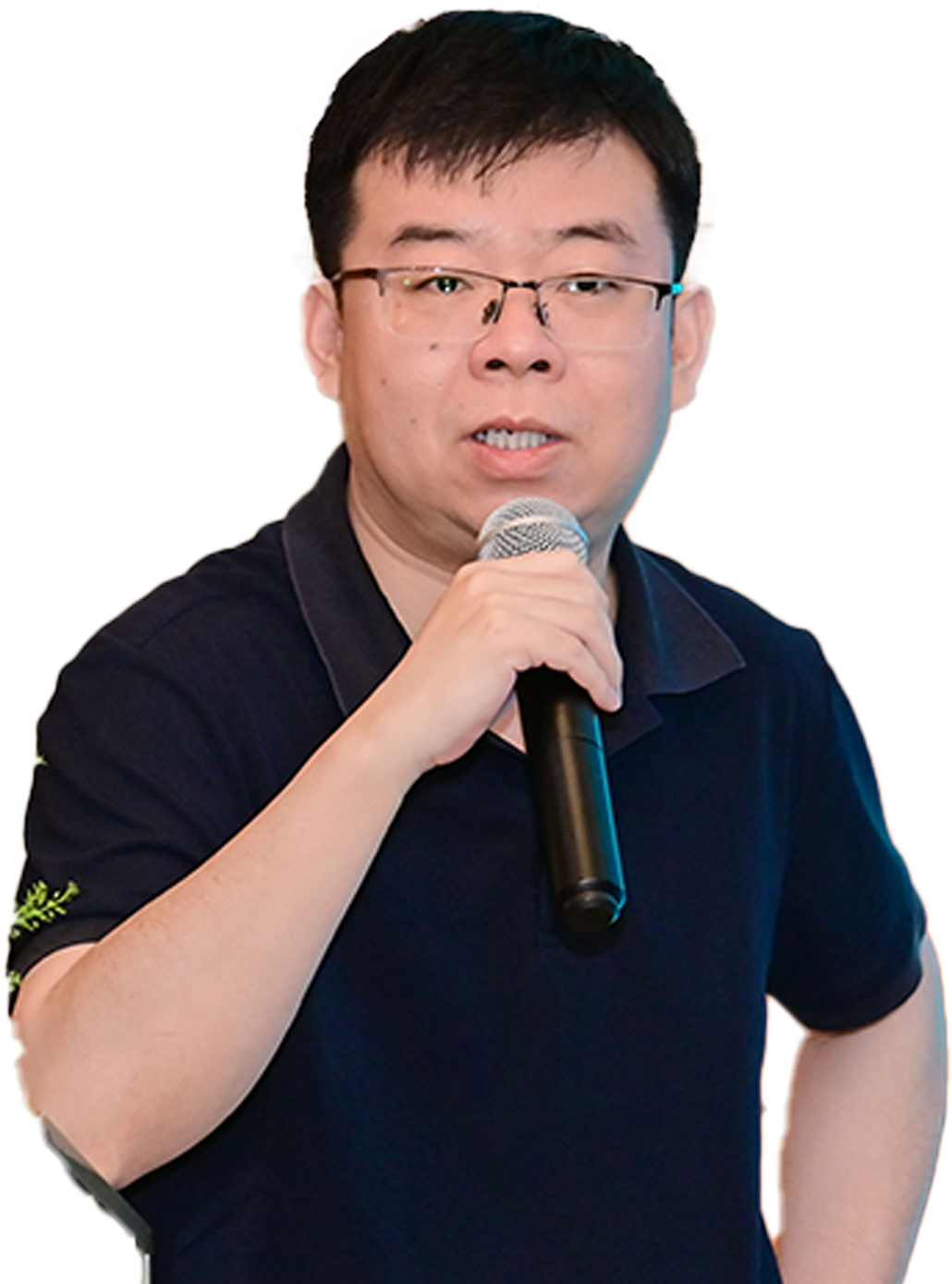 张海禄 博士